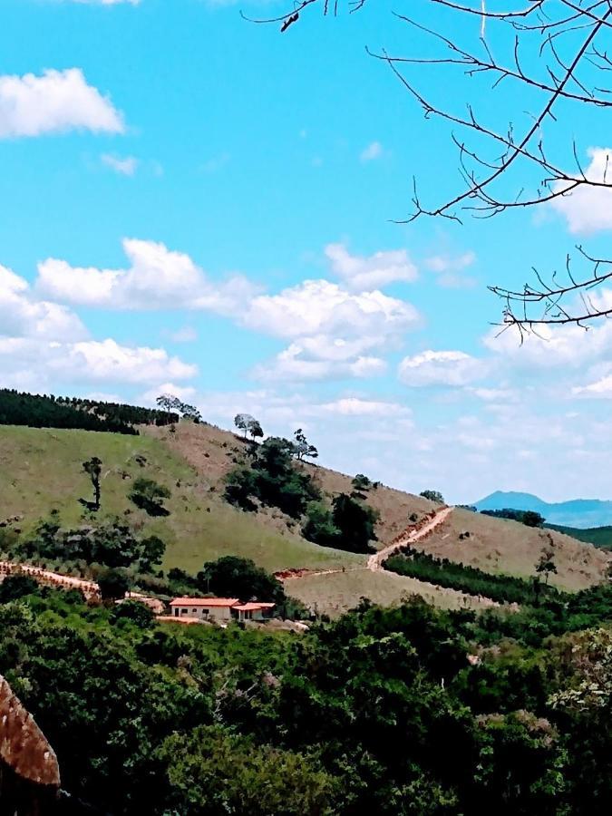 Sitio João Vitor Bueno Brandão Exterior foto