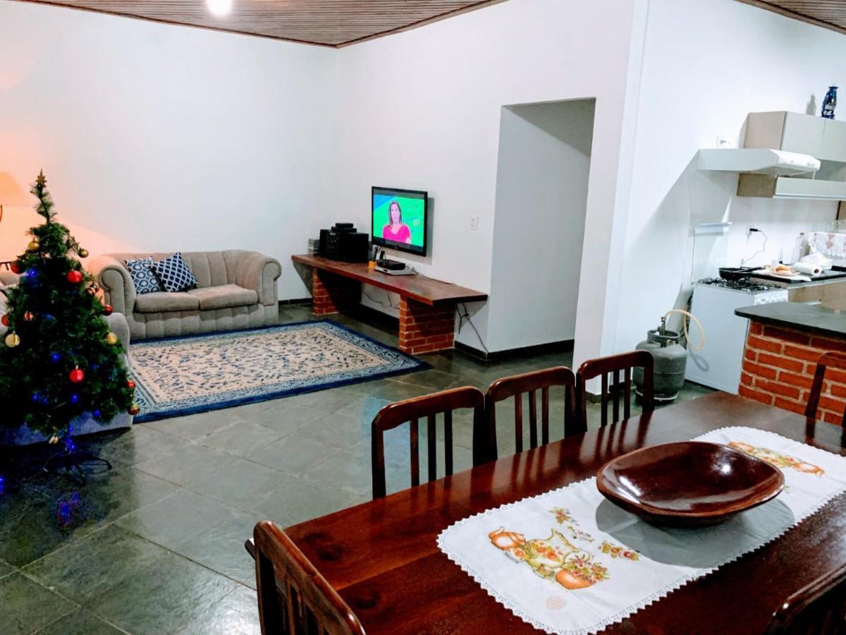 Sitio João Vitor Bueno Brandão Exterior foto