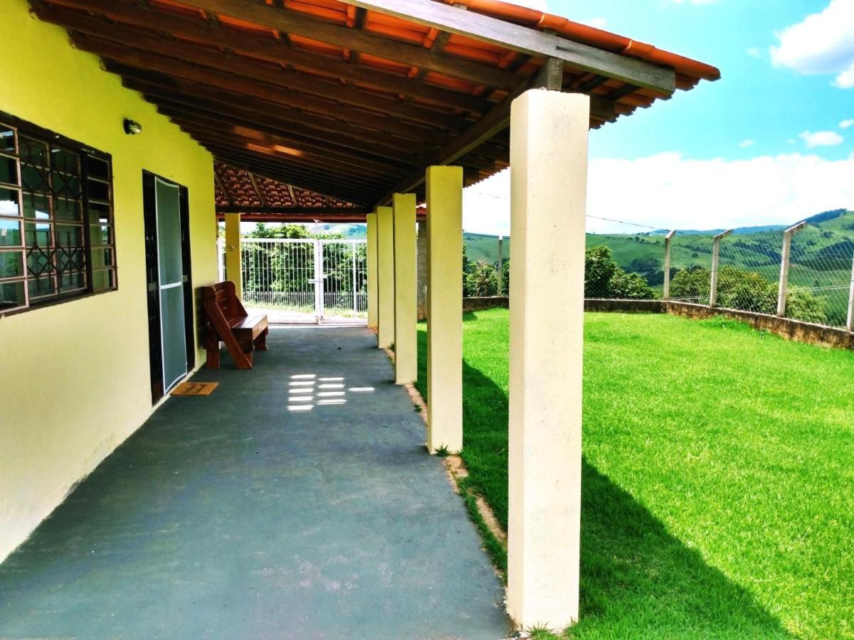 Sitio João Vitor Bueno Brandão Exterior foto