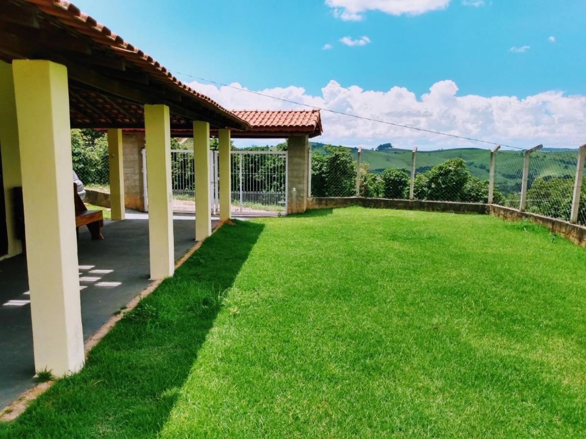 Sitio João Vitor Bueno Brandão Exterior foto
